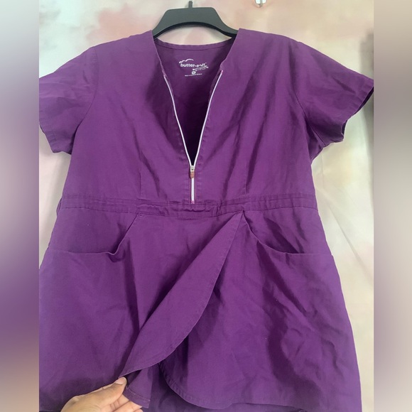 Buttersoft Scrub Set - Picture 4 of 9